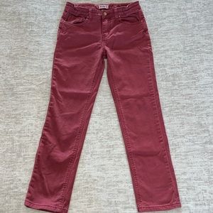 Boys colored Jeans size 10